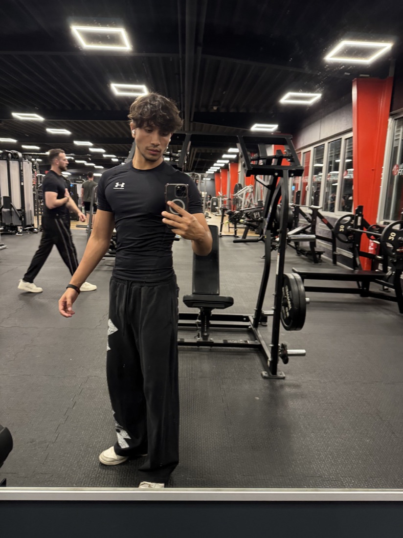 Alex training